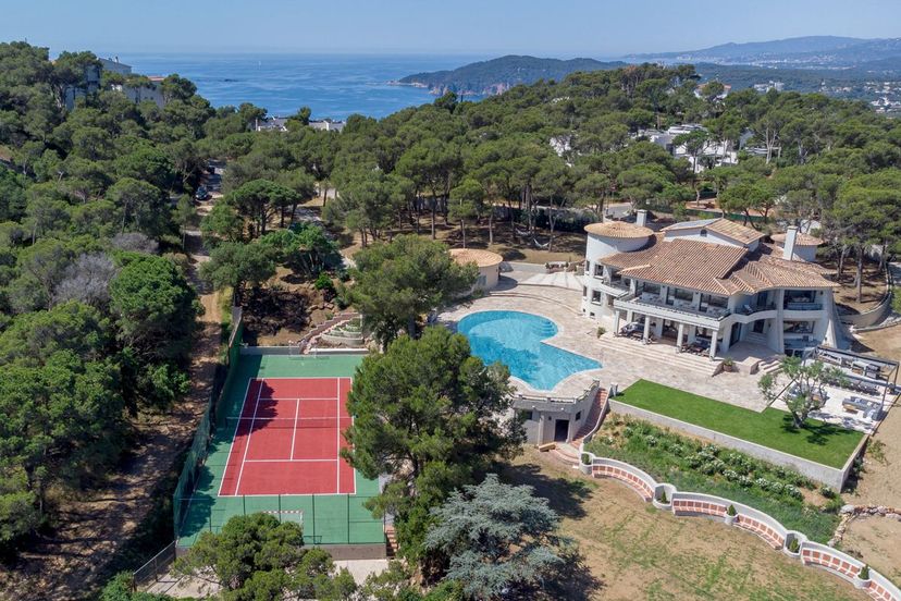 Villa in Spain, Llafranc