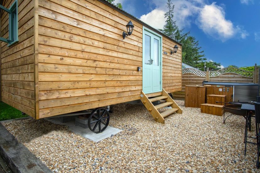 Cottage in Amroth, Wales