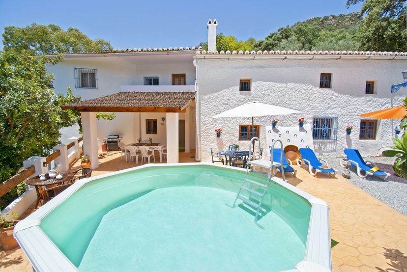 Villa in Comares, Spain