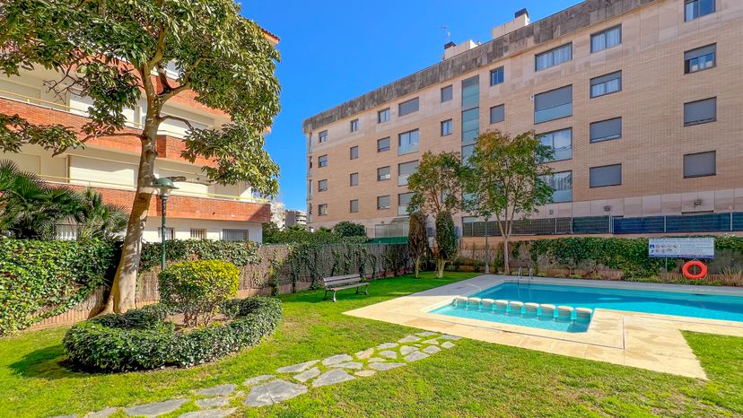 Studio apartment in Spain, Lloret de Mar