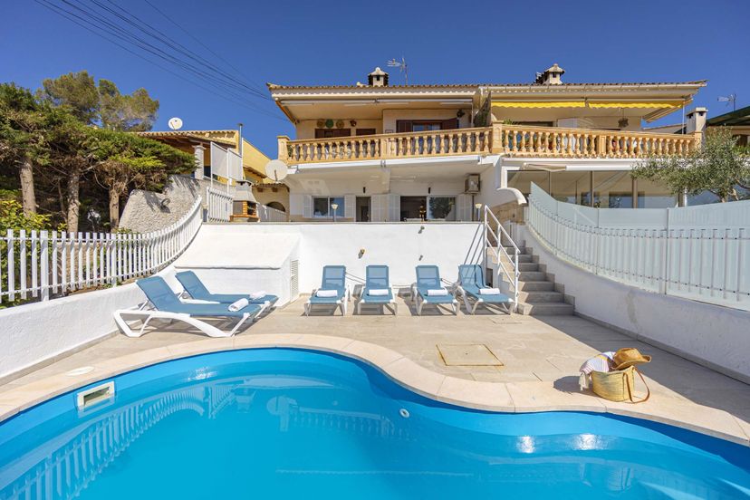 Apartment in Alcanada, Majorca