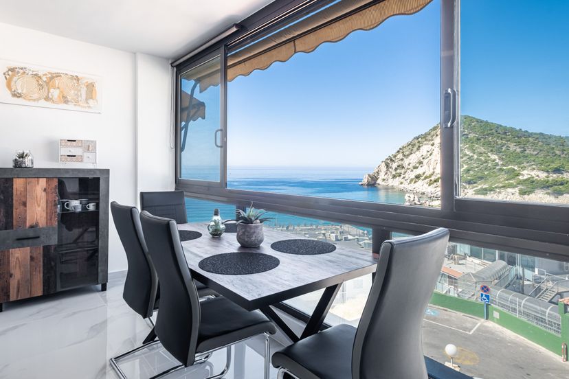 Apartment in La Cala, Spain