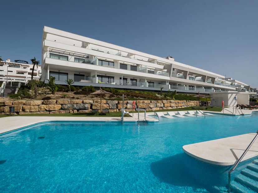 Apartment in Dona Julia Golf Club, Spain