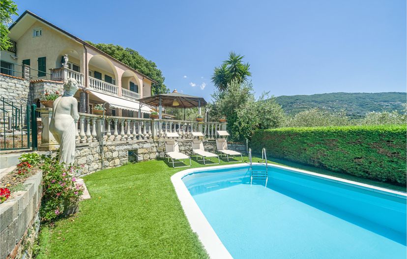 Villa in Italy, Chiavari