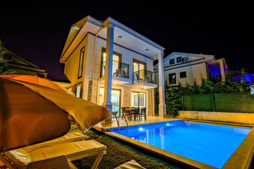 Villa in Turkey, Hisarönü