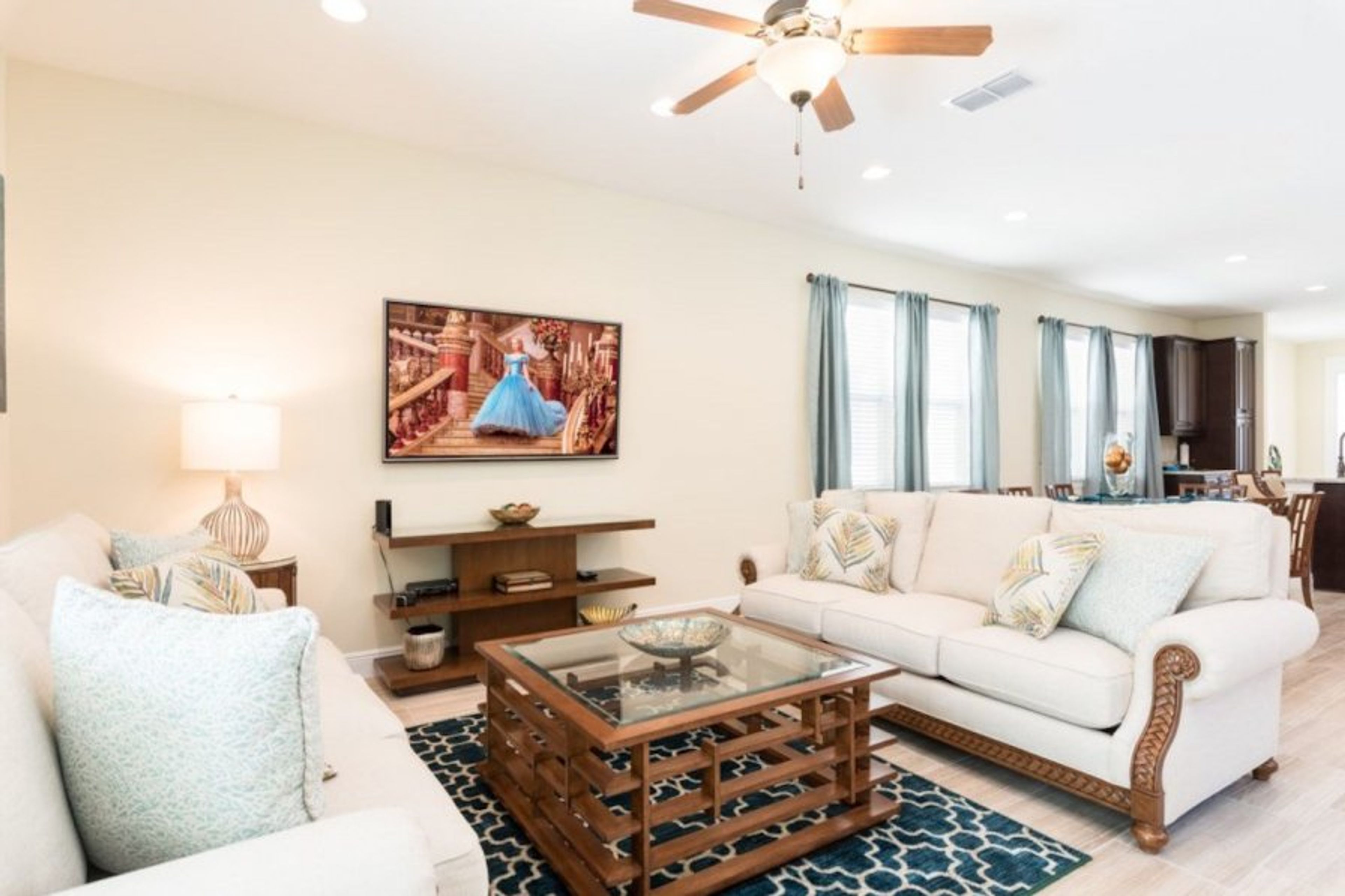 Living area 