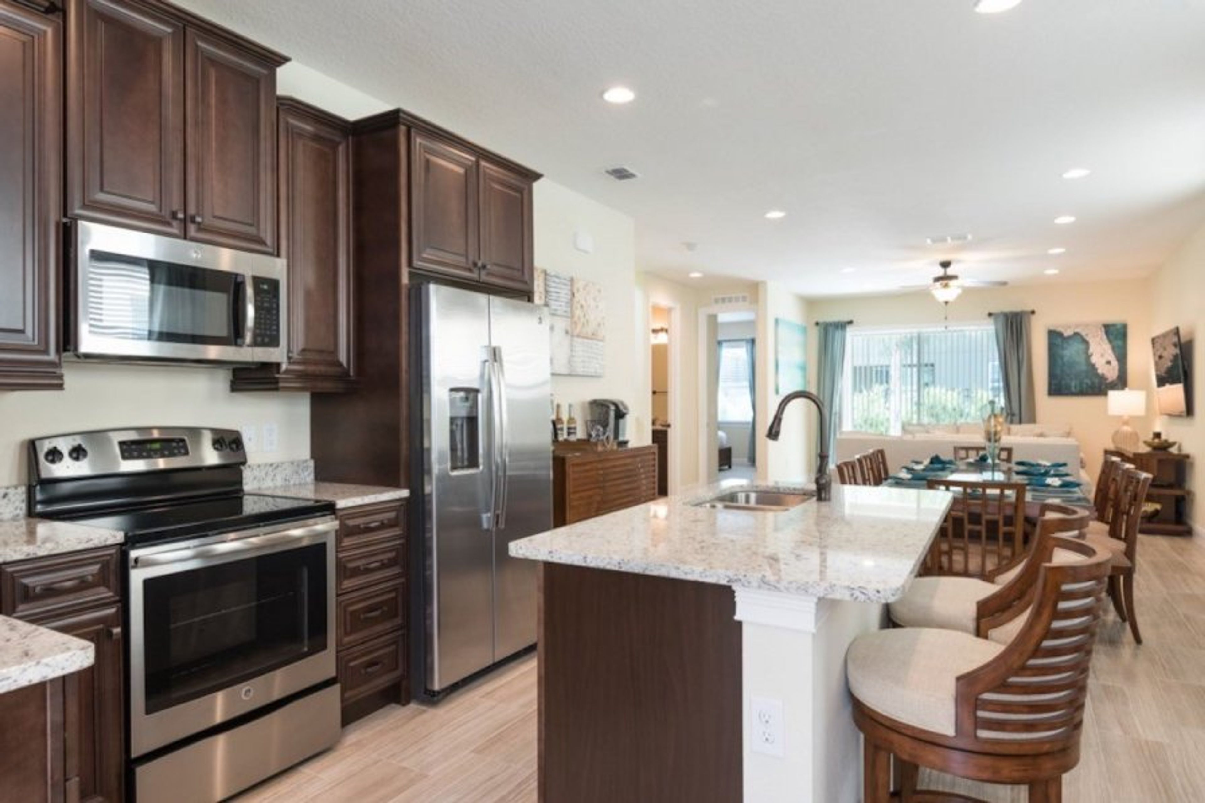 Kitchen Isle 