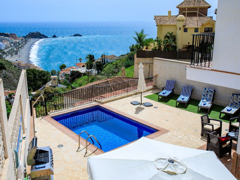 Villa in Almuñécar, Spain