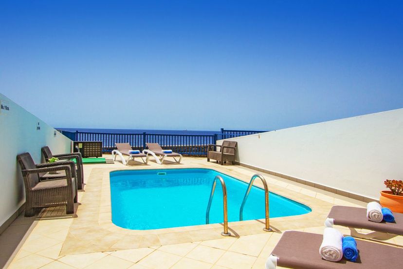 Villa in Puerto Calero, Lanzarote