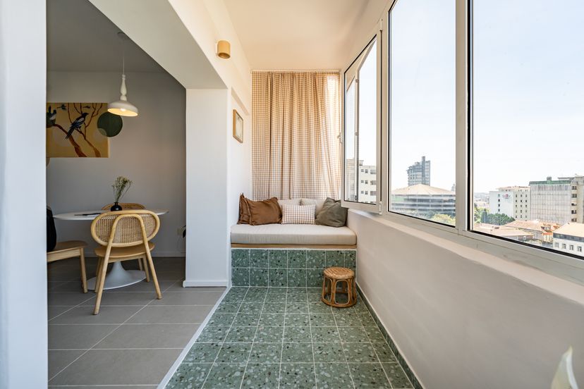 Apartment in Santo Ildefonso, Portugal