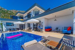 Holiday villa in Kalkan, Turkey,  with private pool