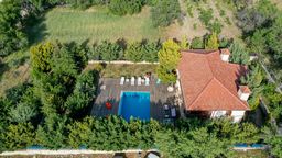 Kaş holiday villa rental with private pool