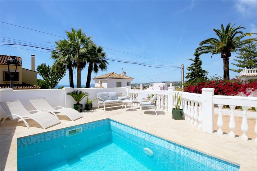 Villa in Puerto de Estepona, Spain