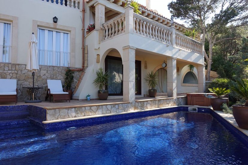 Villa in Costa de Andratx, Majorca