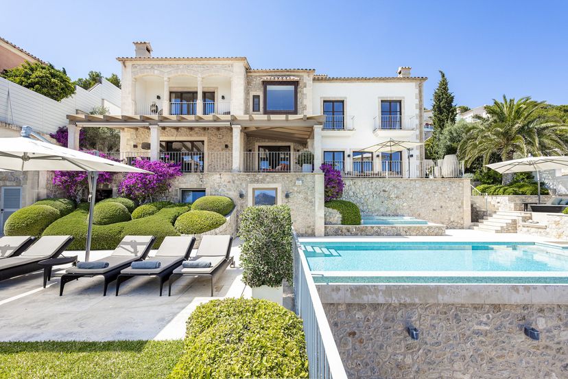 Villa in Mont Port, Majorca