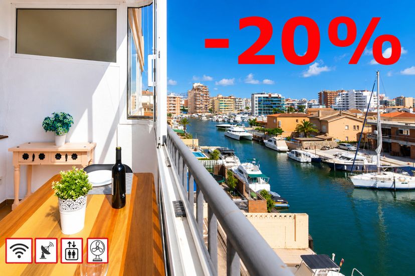 Studio_apartment in Santa Margarida, Spain