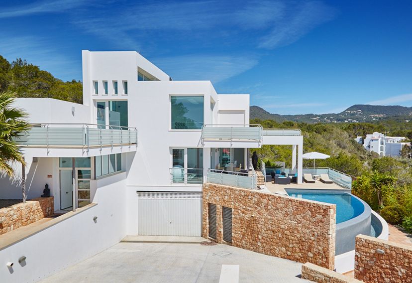 Villa in Cala Tarida, Ibiza