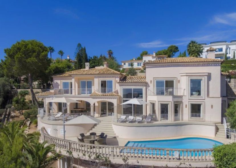 Villa in Mont Port, Majorca