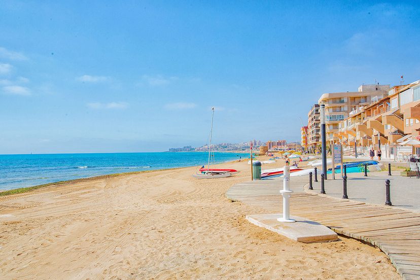Apartment in Spain, La Mata