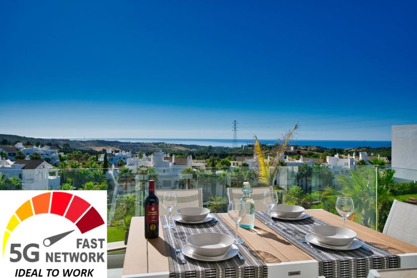 Apartment in Casares, Spain