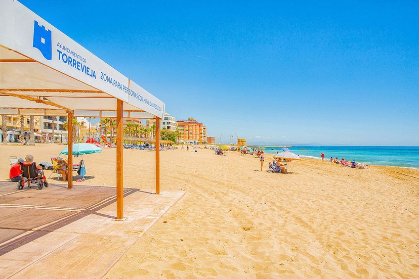 Apartment in Spain, La Mata