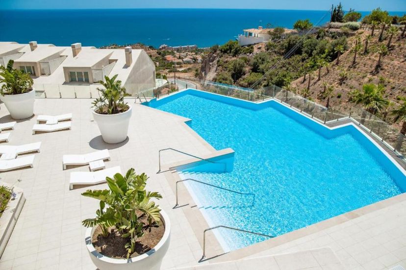 Apartment in Spain, Benalmádena Pueblo