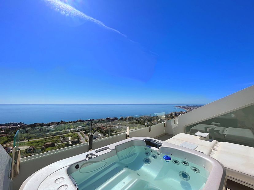 Apartment in Benalmádena Pueblo, Spain