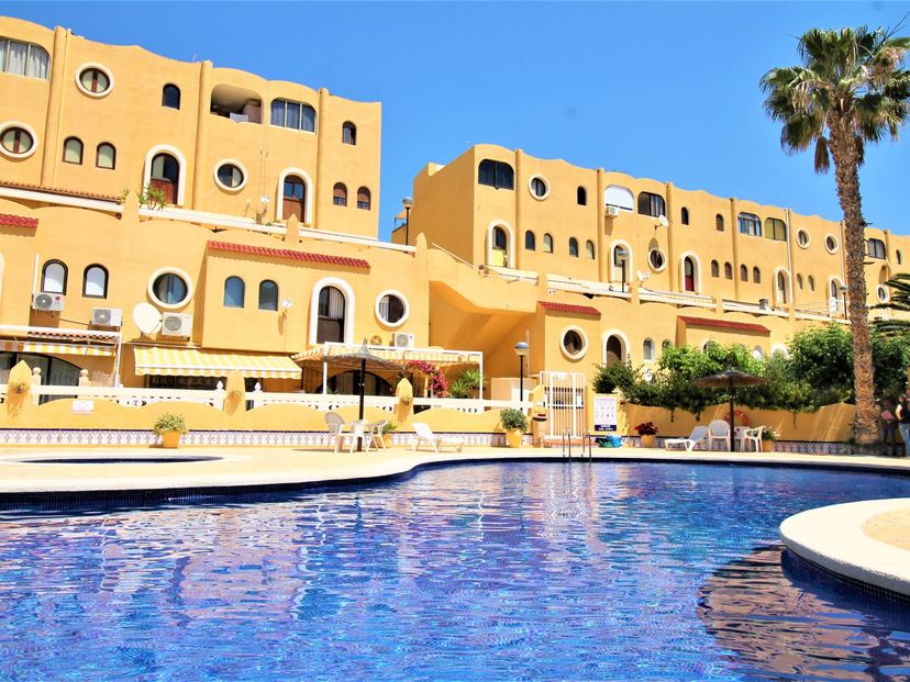 Village_house in El Campello, Spain