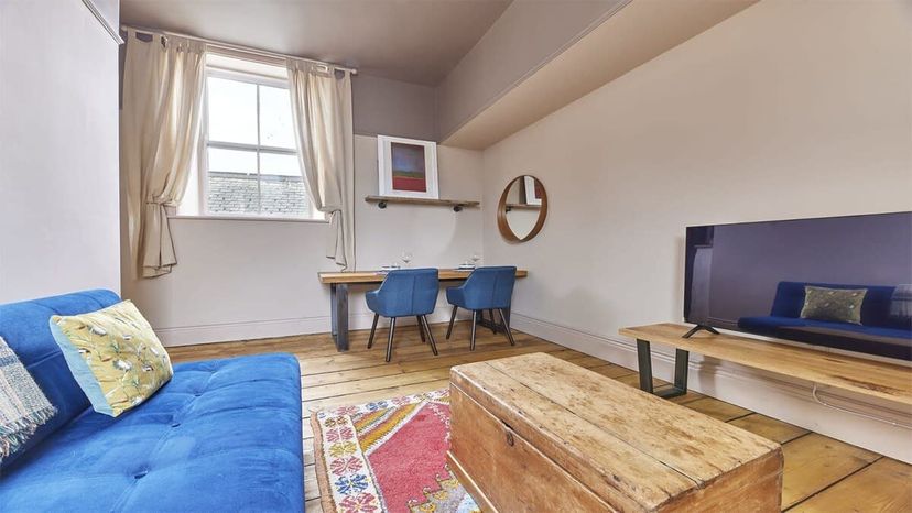 Apartment in Amble By The Sea, England