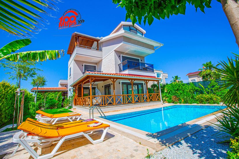 Villa in Serik, Turkey