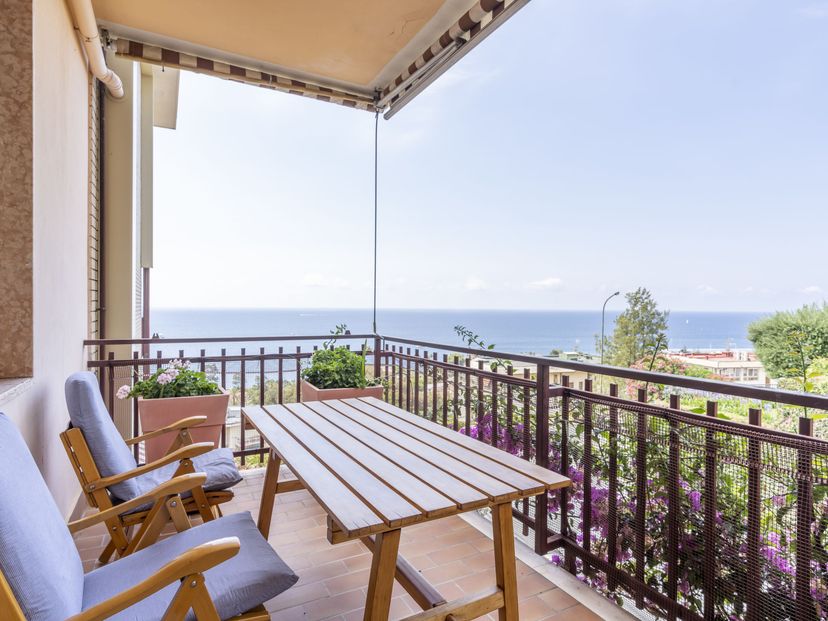 Apartment in San Remo, Italy
