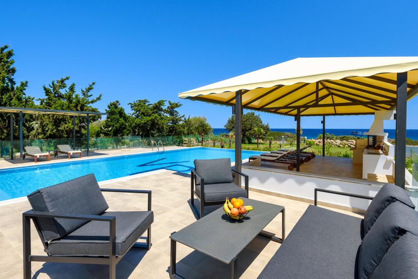 Villa in Gennadi, Rhodes