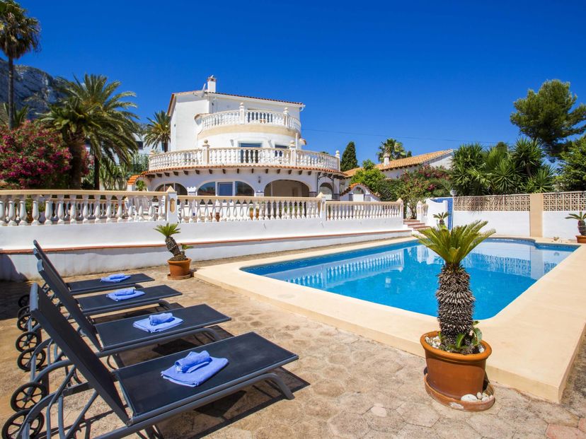 Villa in Montgó, Spain
