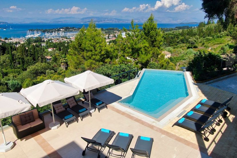 Villa in Mylopotamos, Crete