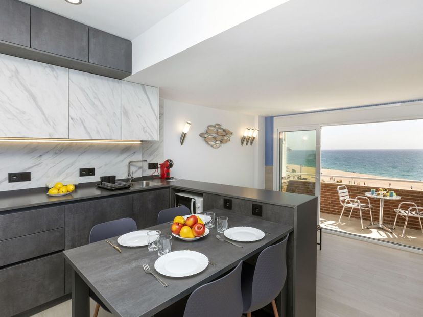 Apartment in Lloret de Mar, Spain