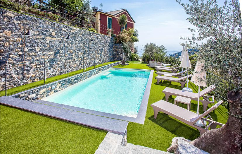Villa in Italy, Recco