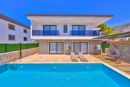 Kaş holiday villa rental with private pool