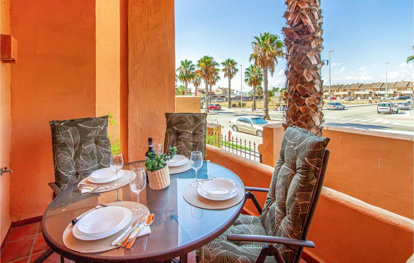 Apartment in Punta Calera, Spain