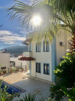 Kalkan villa to rent