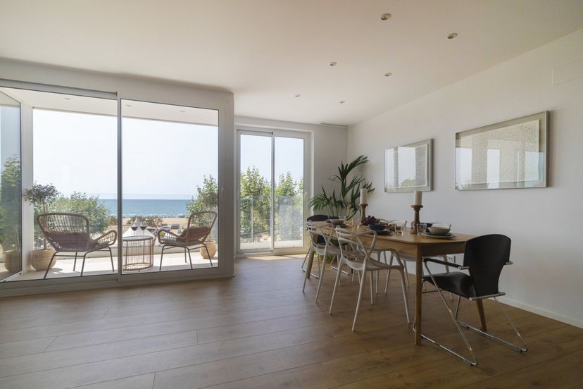 Apartment in Calella, Spain