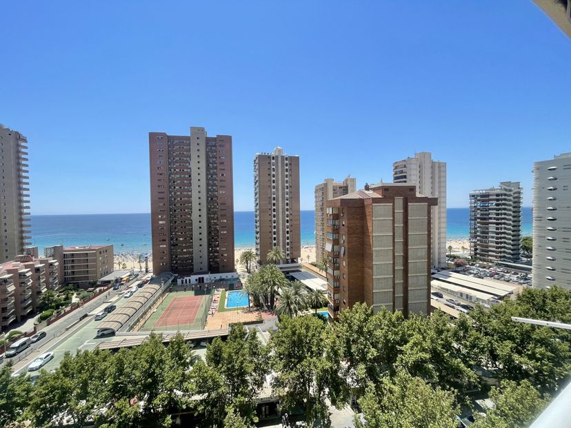 Apartment in Benidorm, Spain