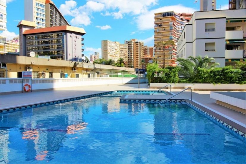 Apartment in Spain, Benidorm