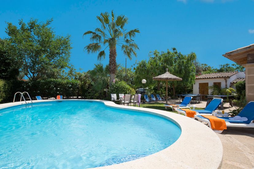 Villa in Spain, Pollensa