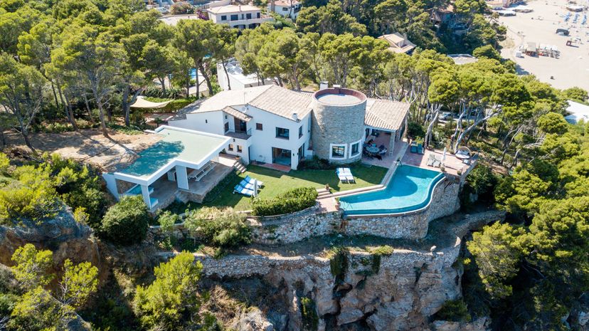 Villa in Begur, Spain