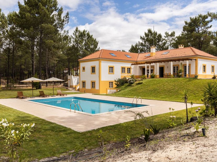 Villa in Montalvo, Portugal