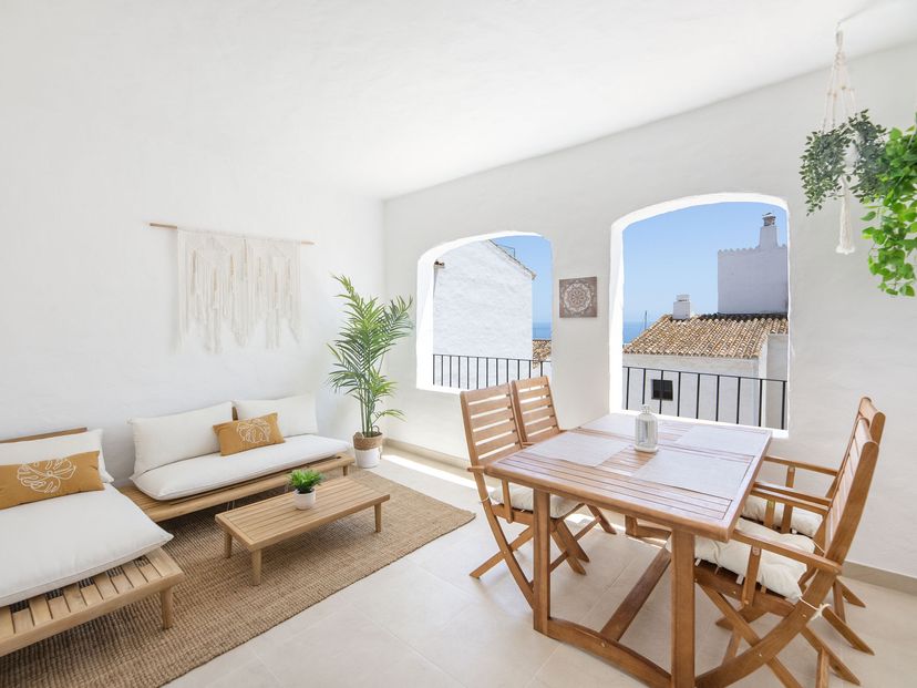 Apartment in Puerto Banús, Spain