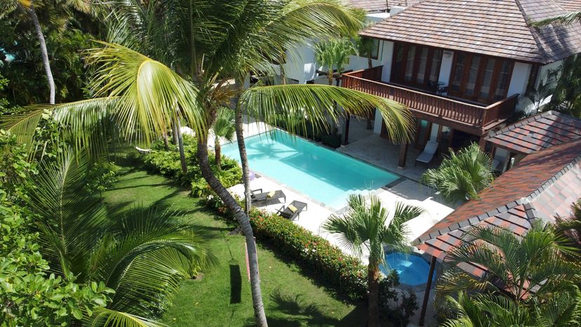Villa in Punta Cana, Dominican Republic