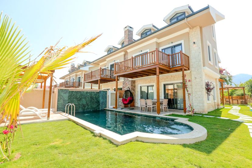 Villa in Turkey, Dalyan
