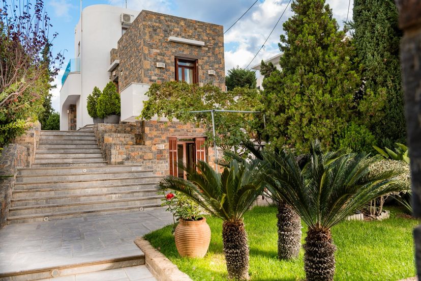 Villa in Agios Nikolaos, Crete