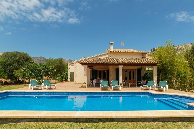Villa in Can Camarroja, Majorca